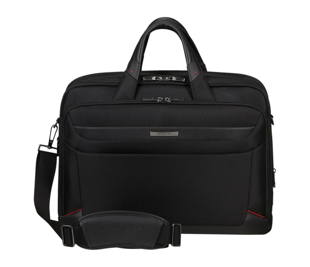 SAMSONITE Torba na laptopa 17.3 cali PRO-DLX 6 czarna 218283 - 1144536 - zdjęcie